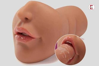 Sextoy-Test: ACMEJOY Blowjob Taschenmuschi