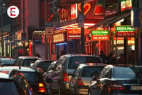 Deutschland: Weniger Prostituierte als angenommen