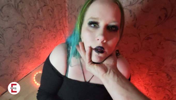 Mara Nightmare: Verruchte Gothic Pornos aus der Unterwelt