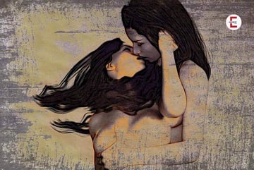 Evolution der Erotik: Ein historischer Blick auf die Sexualität in Kunst und Literatur