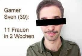 11 Frauen in zwei Wochen!