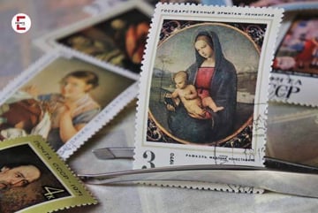 Briefmarke