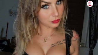 Only Gioia Porno? So geil ist die hübsche Blondine