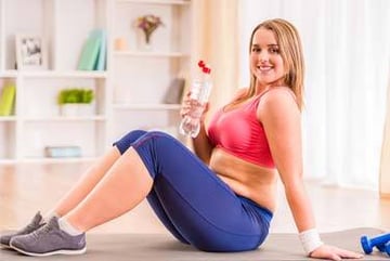 Dickste Frau der Welt hat 400 Kilo abgenommen