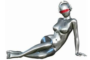 Wie Roboter den Sex revolutionieren könnten