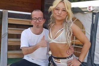Wer ist der kleine Pornodarsteller Mathieu Ses Haag?