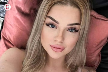 Newcomer Lea Rose Pornos: Mein erstes Mal Blasen