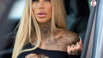 Jacky Inked: Ex-Kosmetikerin wird Erotikstar