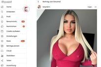 4based.club: Wie Instagram – nur mit Geld verdienen