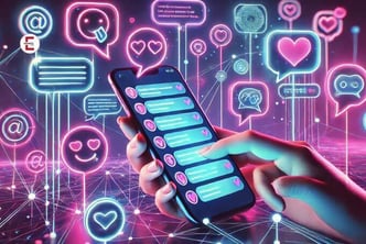 Top 3 Chatbot Sexting Apps von 2024