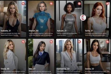 So cool sind Sexbots einschließlich NSFW AI Roleplay Chats
