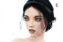Devote Fickzofe: die feuchten Finger am Badesee (Sexstory)