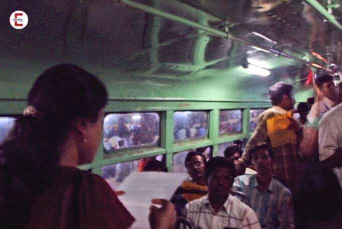 Eve Teasing