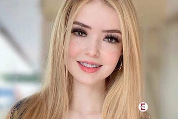 Warum ist diese blonde Latina so verdammt heiß?
