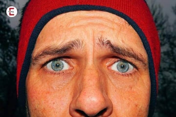 Augen verraten sexuelle Vorliebe: Homosexuell oder nicht?
