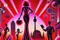 VENUS goes Hollywood: Erotikmesse wird zur Kinokomödie