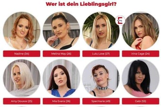 FunDorado Casting Contest: Welchem Girl gibst du deine Stimme?