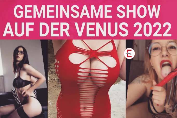 Heißer Lesbendreier: Lia Leone, Xisca Bond und Tamy Love