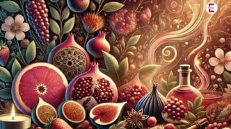 Aphrodisiakum und ihre Wirkung auf die Sinne