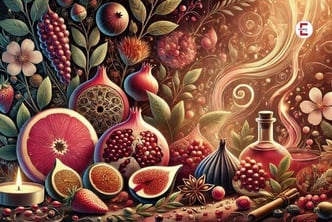 Aphrodisiakum und ihre Wirkung auf die Sinne
