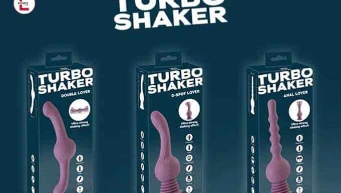 „Turbo Shaker“ – mit kraftvoll tanzenden Vibrationen zum Höhepunkt