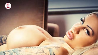 Krankenschwester Cora Diamond ist jetzt Camgirl