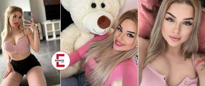 Newcomer Lea Rose Pornos: Mein erstes Mal Blasen