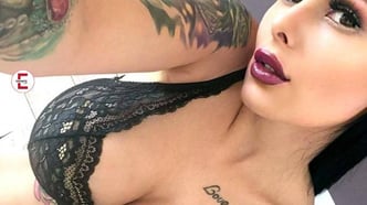 Wir stellen vor: Tattooschlampe Xania Wet