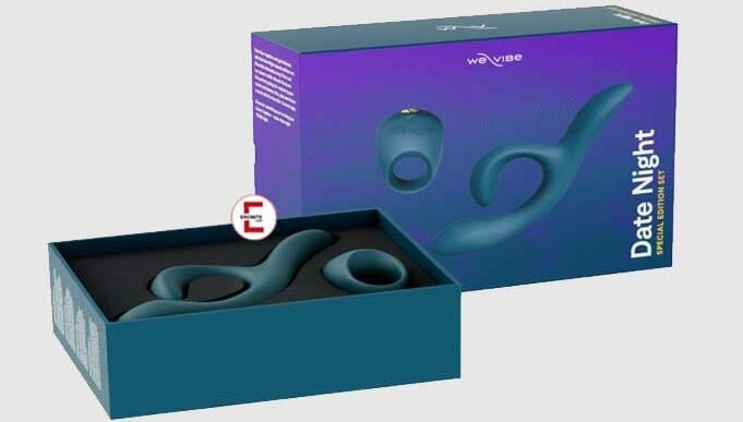 Testbericht: Das We-Vibe Date Night Set als Geschenk