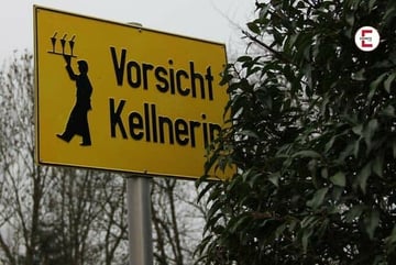 Intime Beichte: Kellnerin verführt im Da Picchio in Bozen