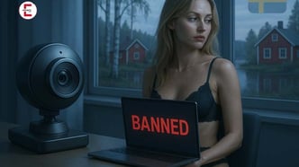 Camgirls kriminell? Neues Sexgesetz in Schweden!