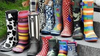 Irrer Fetisch: Was ist geil am Gummistiefel-Sex?
