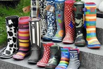 Irrer Fetisch: Was ist geil am Gummistiefel-Sex?