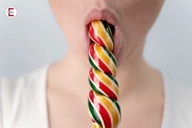 Sloppy Blowjob: Männer lieben diese Art des Blasens