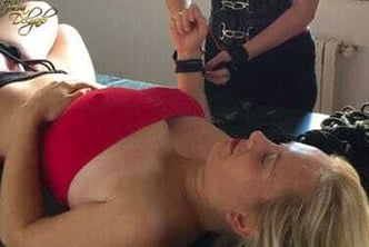 Das Fetischlexikon: Was ist RopeTrance?