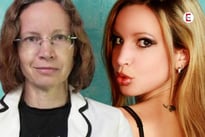 So wurde aus dem sexy Camgirl Annika Bond die MILF Annika Rose