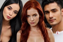 Erotikgeschichte: Dreiecksbeziehung mit Sophia, Paul und Nadja