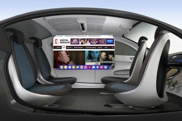Selbstfahrende Autos sorgen für mehr Sex im Wagen