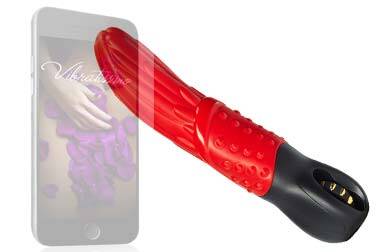 Im Test: Vibrator Cole mit Vibratissimo-App