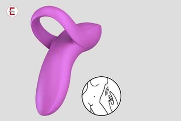 Wir haben getestet: Sextoy Satisfyer Bold Lover