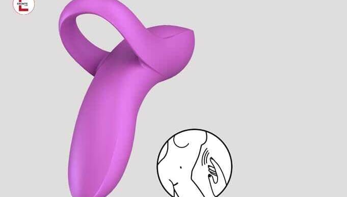 Wir haben getestet: Sextoy Satisfyer Bold Lover