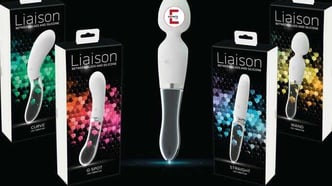 Liaison – Leistungsstarke Lovetoys im Luxus-Design