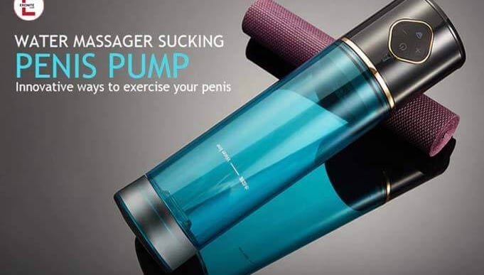 Sextoy-Test: ACMEJOY Wasserbad Penisvergrößerungspumpe