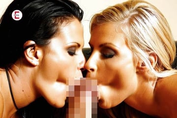 Double Blowjob