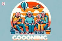 Gooning