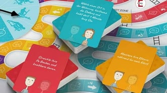 Erotigame: Erotisches Brettspiel zum Selbstbauen