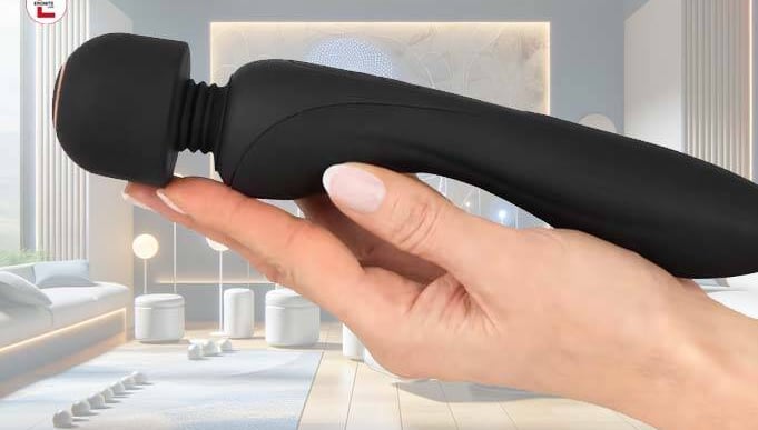 Der Elektroschocker: Massagestab E-Stim Wand & Vibrator im Test