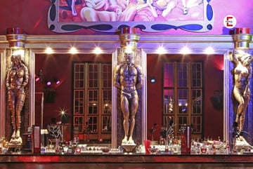 Geile Location: Wieder Casting im Insomnia - Pornocasting im Insomnia