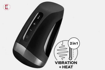 Sextoy-Test: Satisfyer Men Heat Vibration für Männerträume