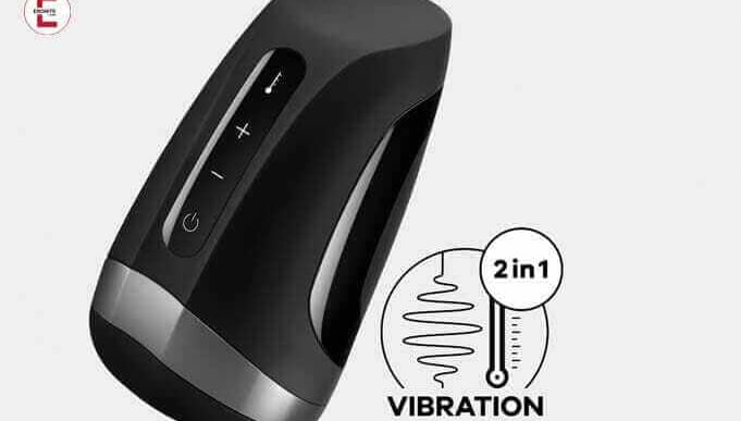 Sextoy-Test: Satisfyer Men Heat Vibration für Männerträume